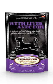 OBT Gâteries Chien Tendres au Foie SG 227g